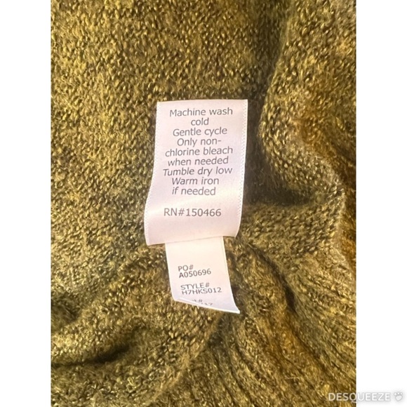 Pixley Stitch Fix Raynaldo Full Button Cardigan Size Small - Picture 7 of 7